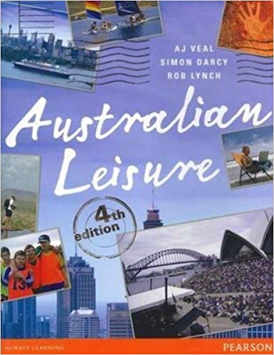 Australian Leisure 4th edition
